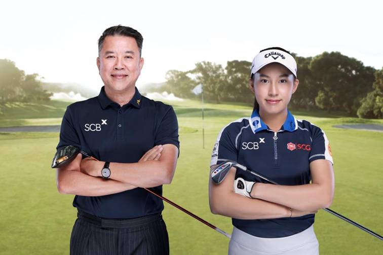 SCBX คว้าตัว “โปรจีน” อาฒยา ฐิติกุล นักกอล์ฟหญิงมือ 1 ของโลก ขึ้นแท่น Brand Ambassador