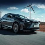 เลกซัส แนะนำ  Lexus RZ รถยนต์ไฟฟ้า 100% ราคาเริ่ม 3,870,000 บาท