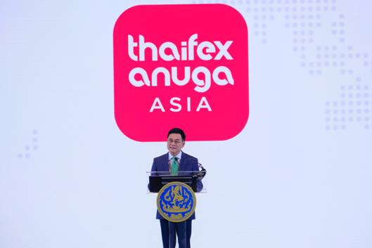 THAIFEX - ANUGA ASIA 2023