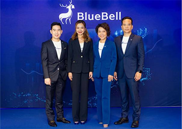 BlueBell มั่นใจผลประกอบการดำเนินธุรกิจปี’66 ทะลุ 15,000 ล้านบาทแน่นอน