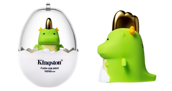 Kingston Technology เปิดตัว Mini Dragon แฟลชไดร์ฟ USB รุ่นลิมิเต็ด ประจำปี’67
