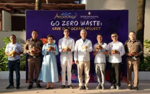 สวนน้ำอันดามันดา ภูเก็ต จัดโครงการ “GO ZERO WASTE”ส่งเสริมแนวคิดการท่องเที่ยวอย่างยั่งยืน