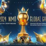 Tarisland ร่วมมือกับ Nimo Global Gala พร้อมเปิดตัวในประเทศไทยเดือนเมษายน 2567 นี้