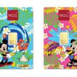 NGG JEWELLERY จับมือ Disney คอลเลค'Mickey-Minnie' แผ่นทองคำแท้ 96.5%